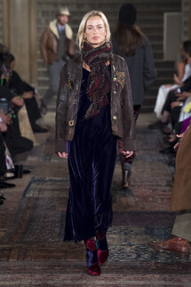 Ralph Lauren Fall 2018 Ralph Lauren 50 years of fashion
